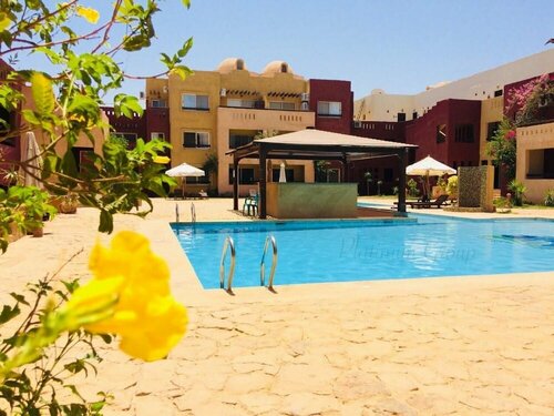 Гостиница Hurghada New 2 Bdr at Kamaria Compound в Хургаде