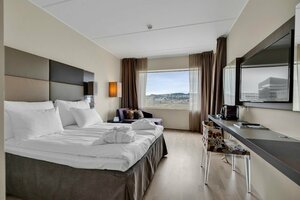 отель Clarion Hotel & Congress Trondheim