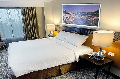 Гостиница Hotel Elizabeth Cebu в Себу