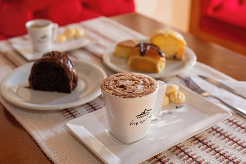 Фото Pousada Suiça Mineira