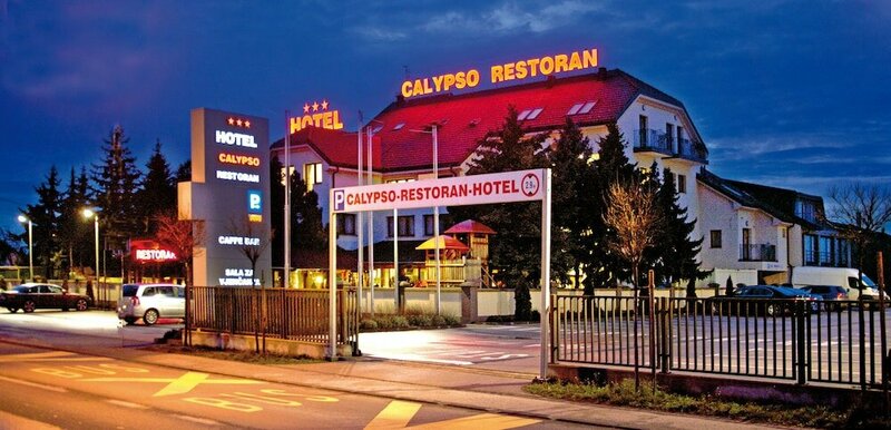 Гостиница Hotel Calypso