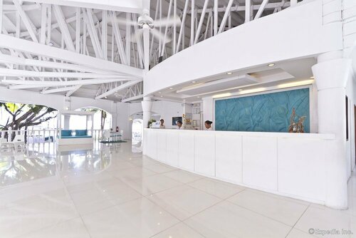 Внешний вид отеля Pacific Cebu Resort в Лапу-Лапу, фото 4