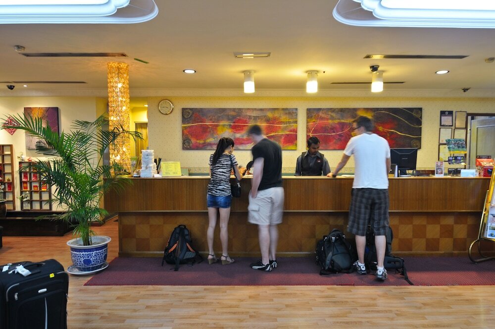 Фото Hotel China Town Inn