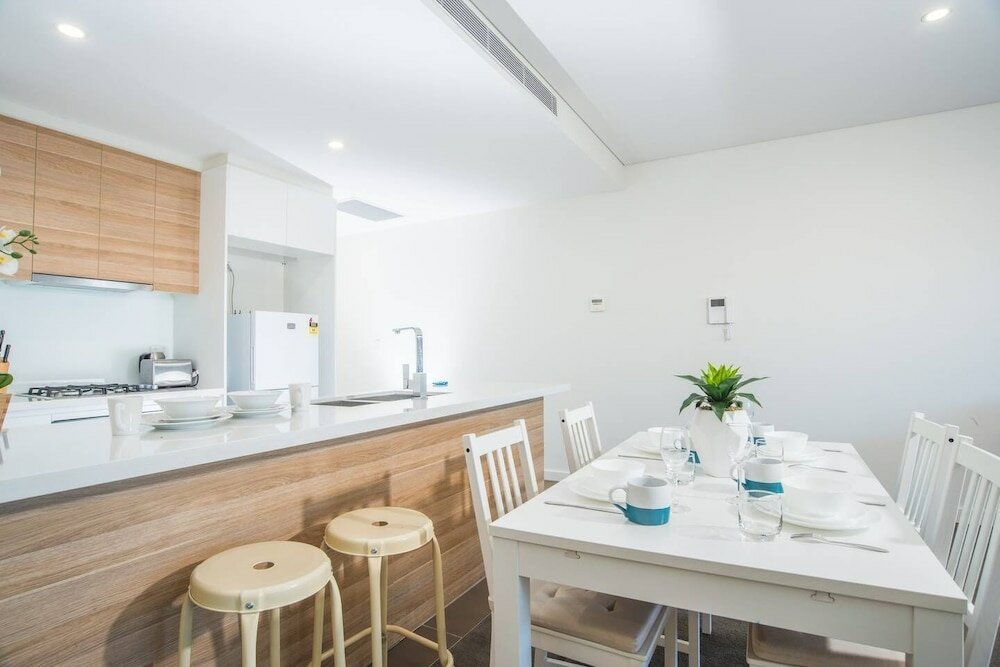 Фото Cozy One Bed Apt Closes To Airport In Arncliffe