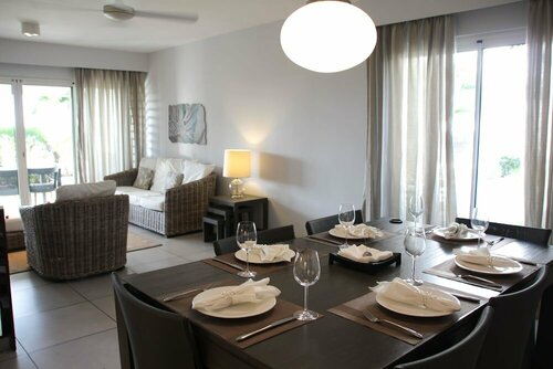 Гостиница Plage Bleue Luxury Apartments