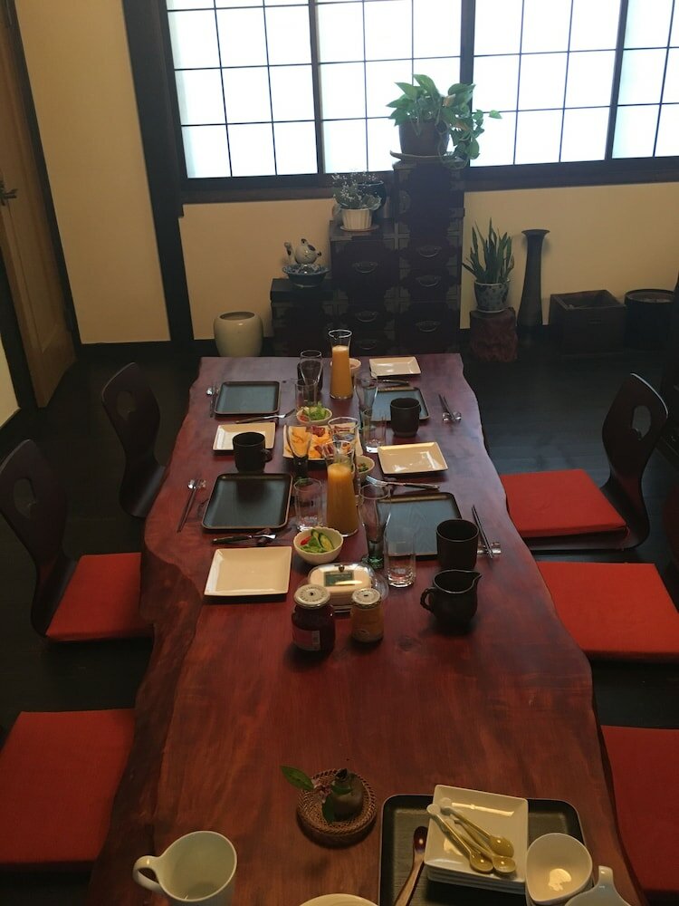 Фото Minsyuku Atsuan