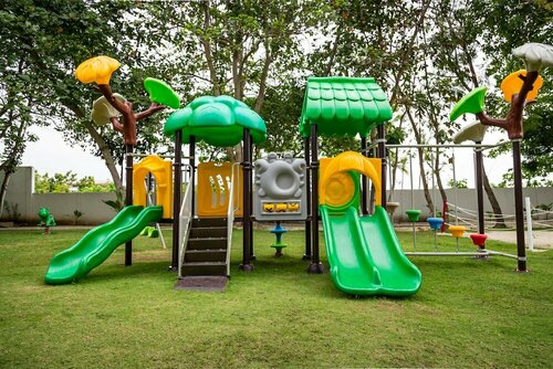 Внешний вид отеля Pacific Cebu Resort в Лапу-Лапу, фото 5