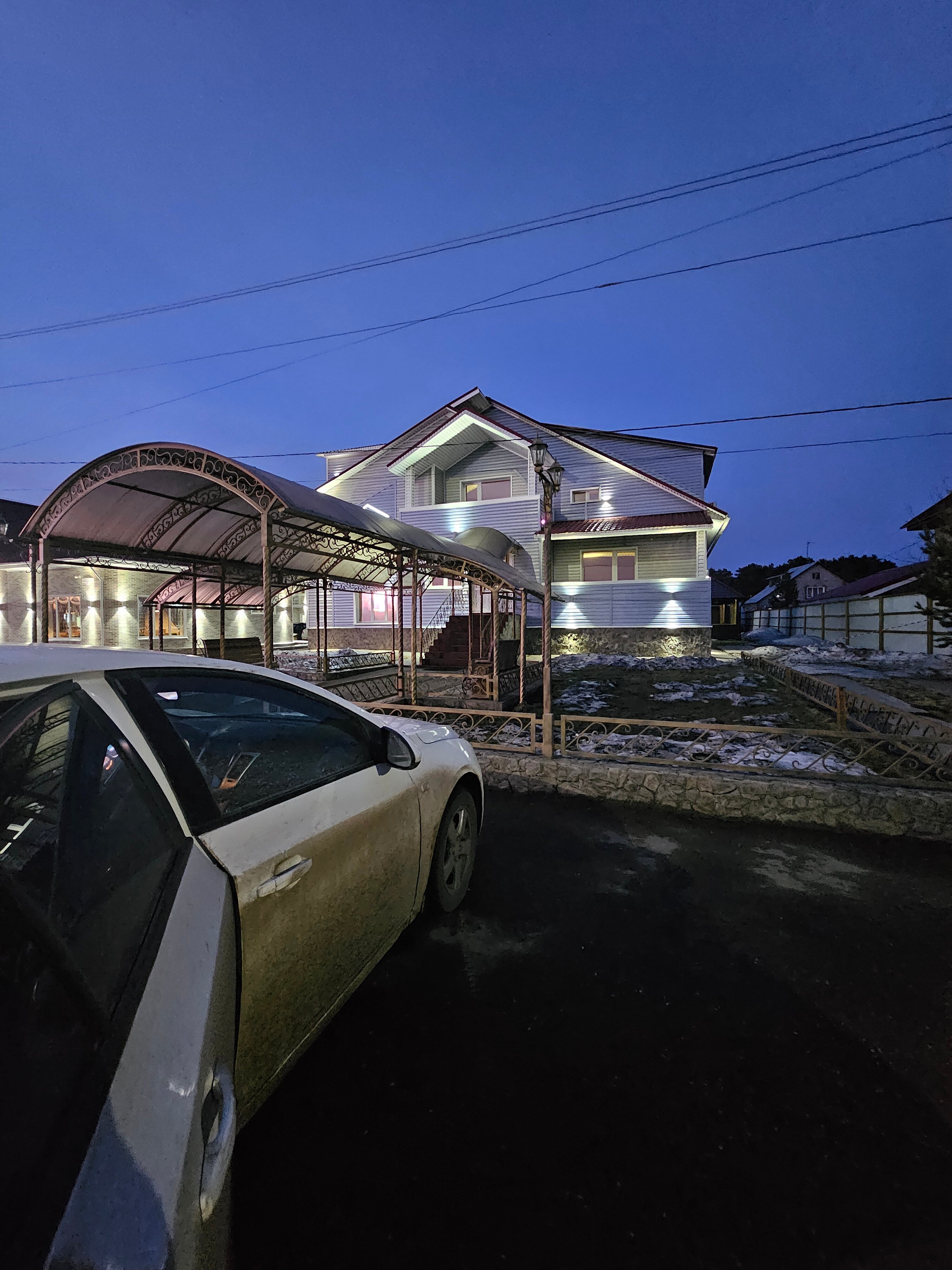 Фото Созвездие Медведицы