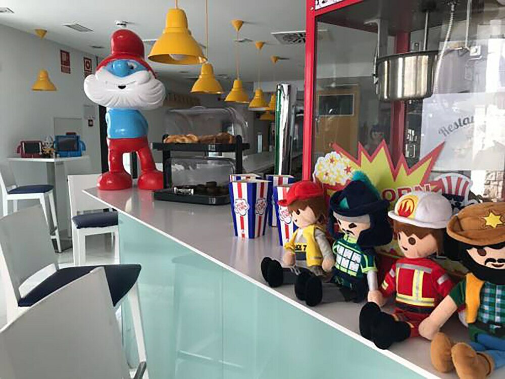 Фото Hotel del Juguete