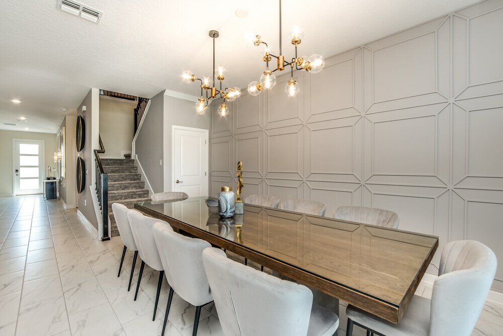 Фото 9 Bedroom Champions Gate Villa