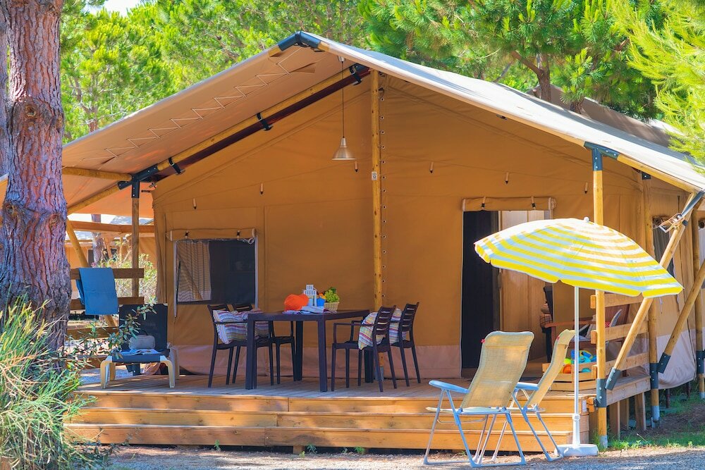 Фото Orbetello Family Camping Village