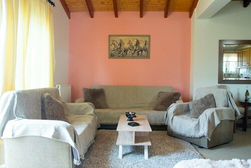 Гостиница Sunset Apartments near Athens Airport