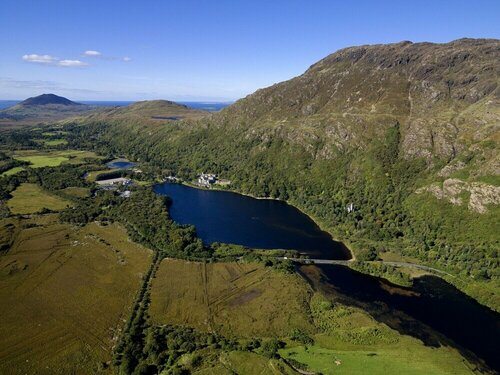Апартаменты Galway Bay Lodge