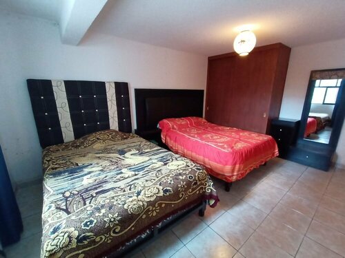 Гостиница Toluca Casa Centrica в Толука-де-Лердо