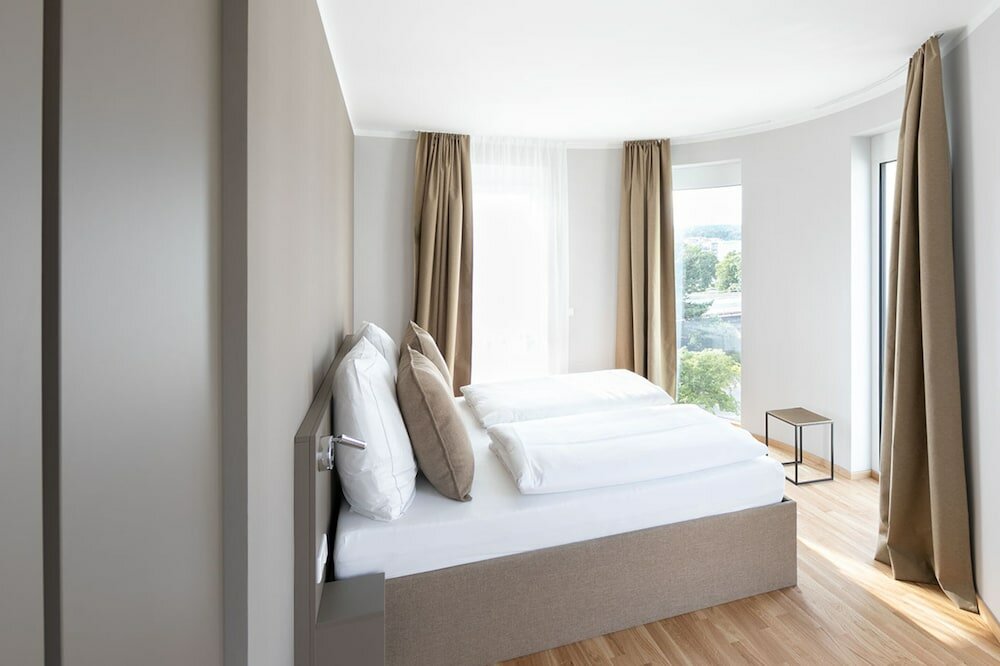 Фото Brera Serviced Apartments Ulm