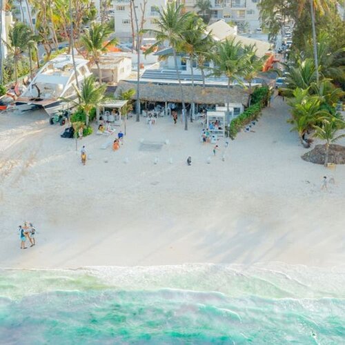 Гостиница Spectacular Penthouse Ocean Views Playa Bavaro Punta Cana