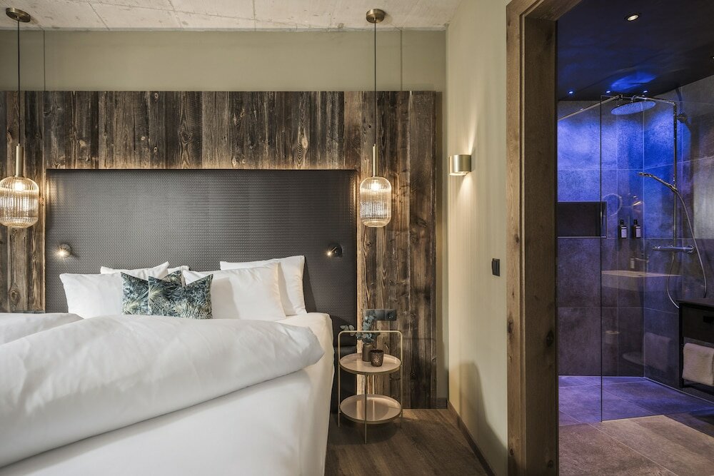 Фото Sieghard Suites Mayrhofen