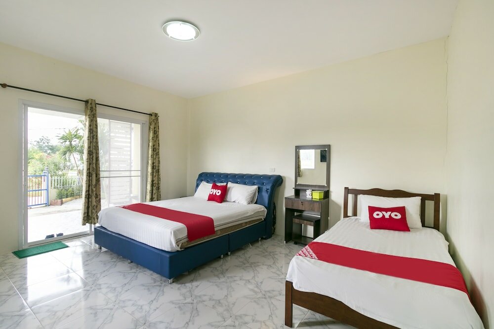 Фото Oyo 953 Tawan Resort