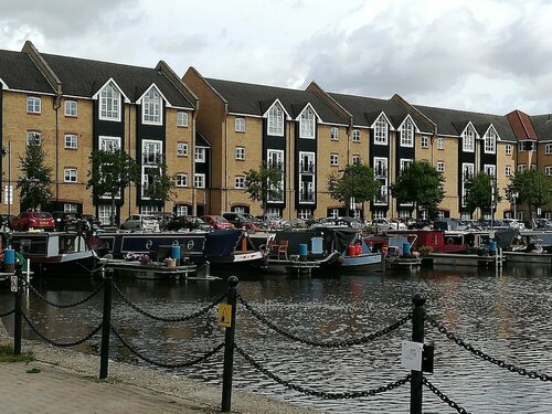 Гостиница Luxury Apartment in Hemel Hempstead Uk - Vacations в Хемел Хемпстед
