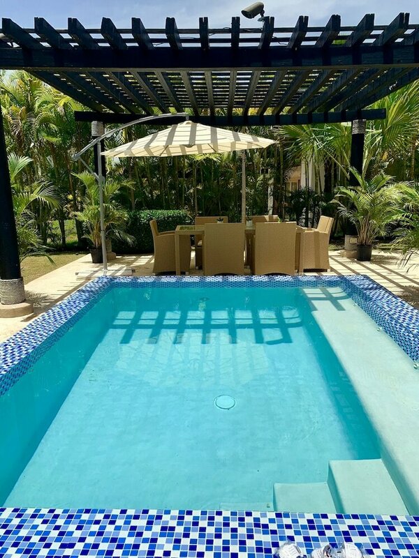 Гостиница Cap Cana Bungalow Con Piscina Privada