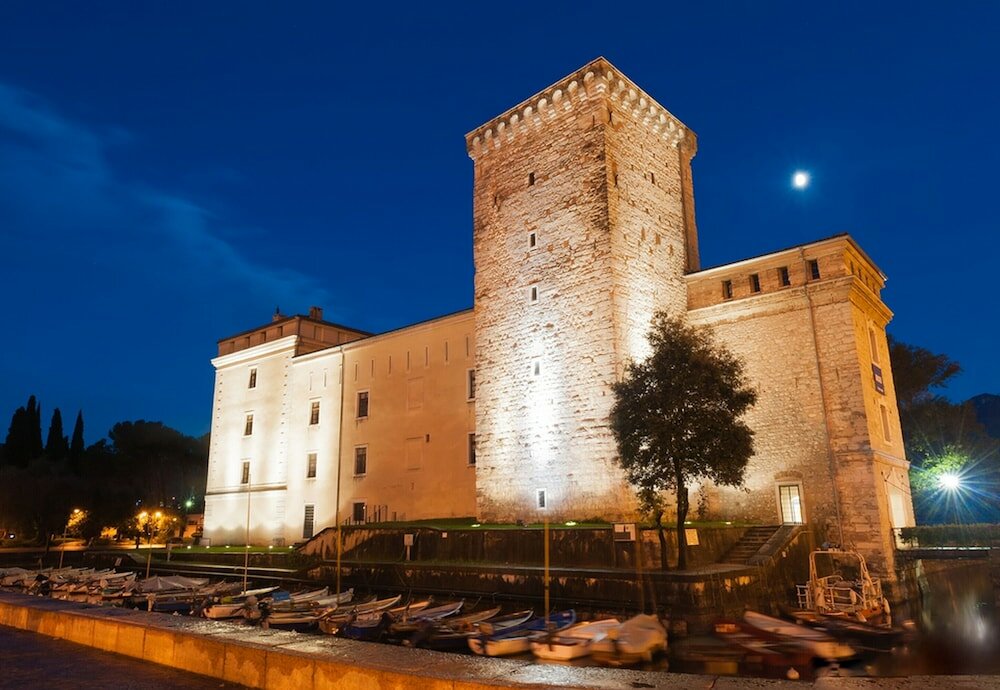 Фото Breath of Lake Garda Apartment
