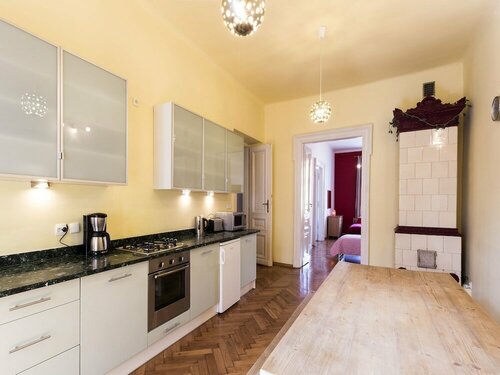 Гостиница Airy and Sunny Apartment in the Centre of Krakow в Кракове