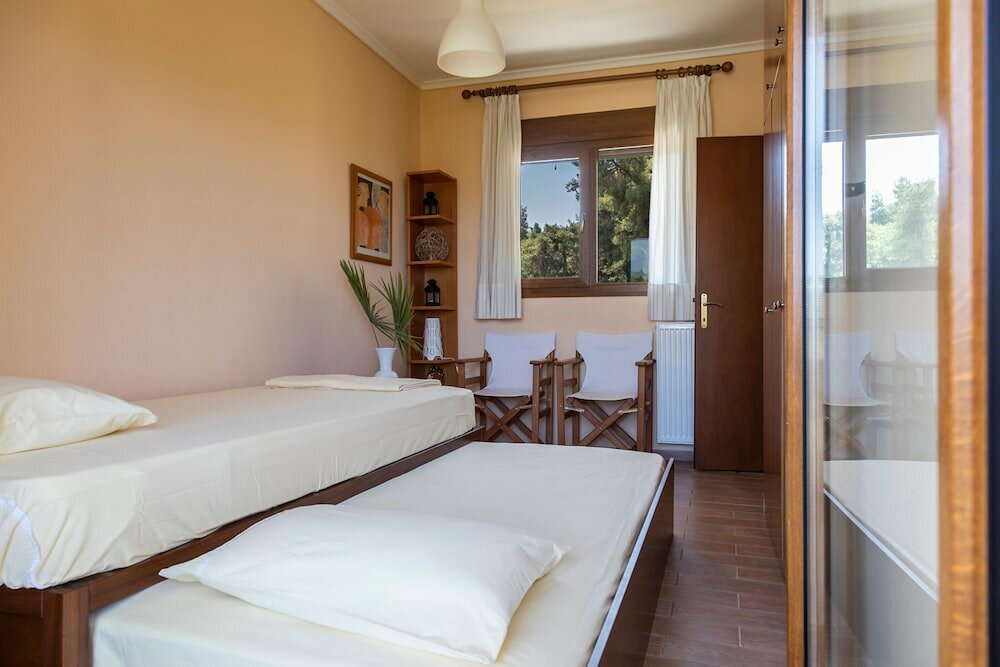 Фото Halu! Modern Villa w Pool & Tennis