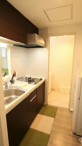 Гостиница Prescelto Soseigawa East A 103 в Саппоро
