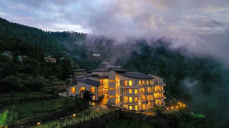 Гостиница Welcomhotel by ITC Hotels, Shimla