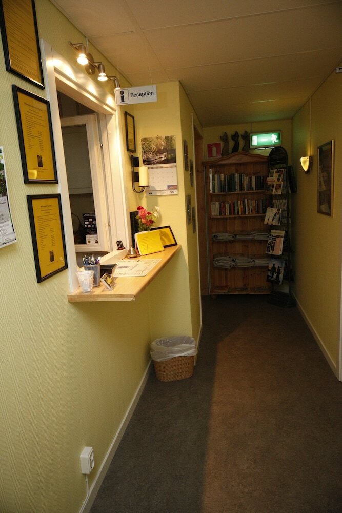 Фото Hotell Zlafen B&b