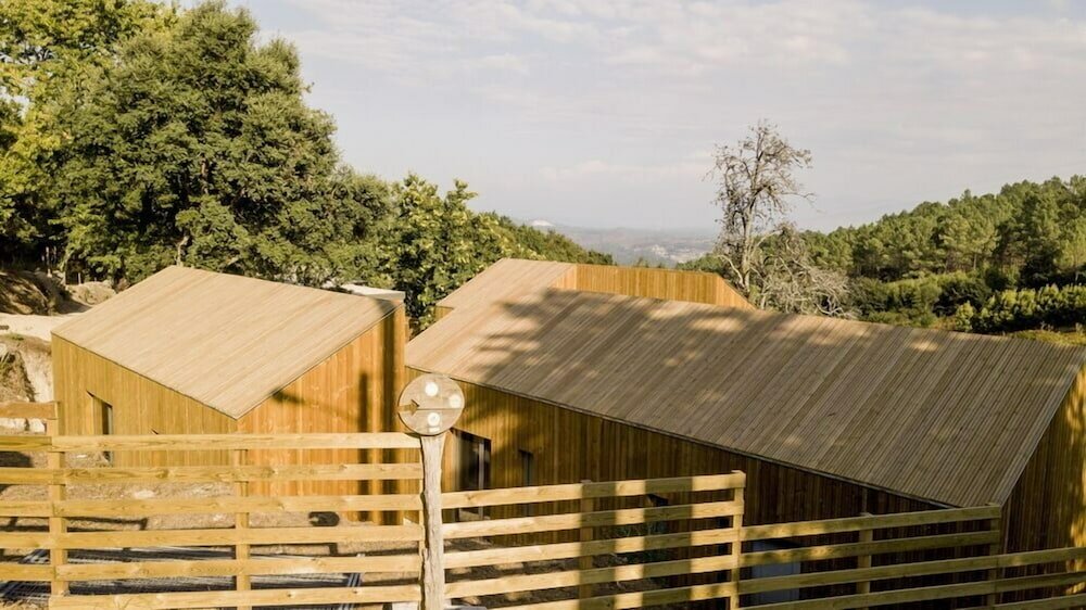 Фото Aloia Nature Alojamiento Forestal