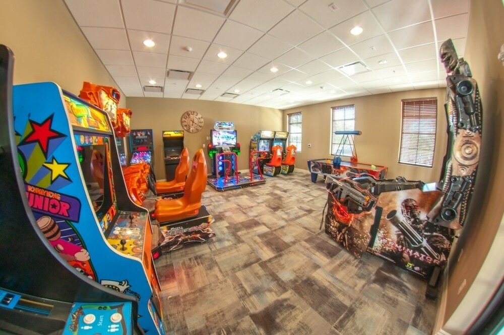 Фото Fd88884 - Windsor At Westside Resort - 5 Bed 4.5 Baths Townhouse