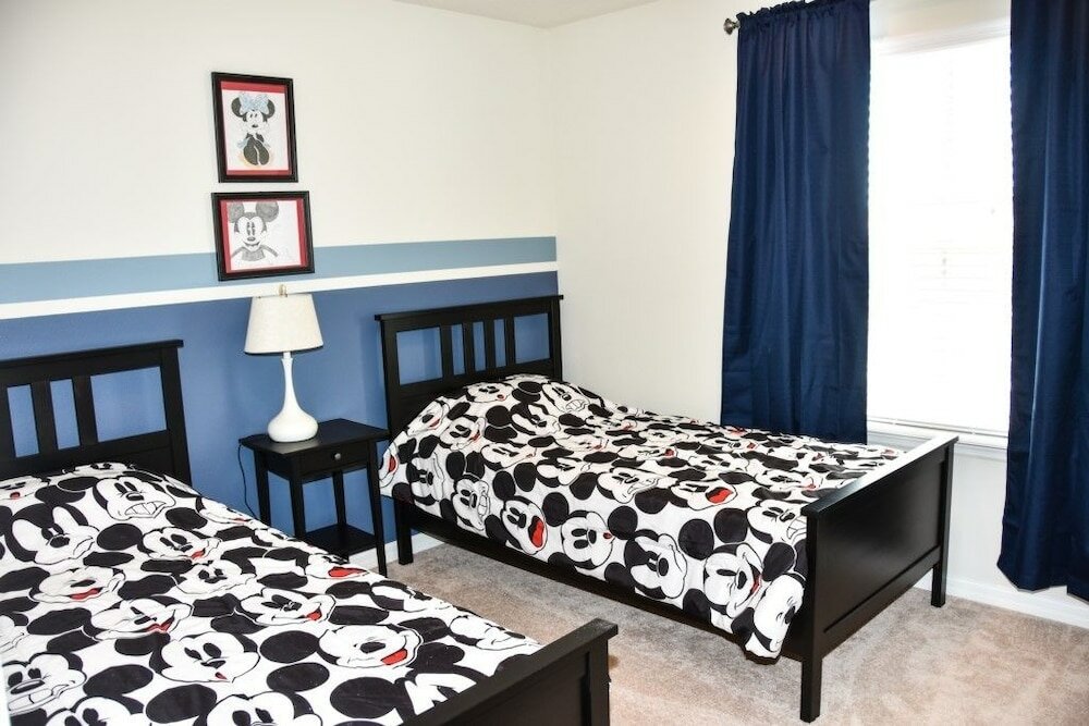 Фото Fd88884 - Windsor At Westside Resort - 5 Bed 4.5 Baths Townhouse