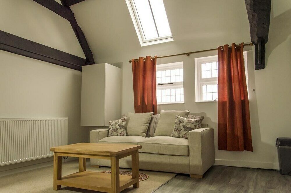 Фото The Three Gables