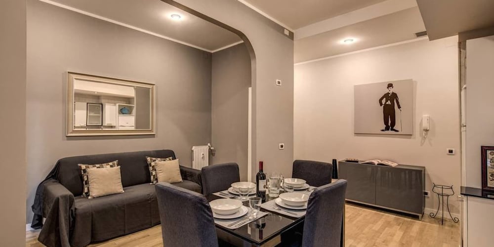 Фото Mecenate Colosseum Suite