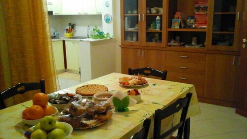Гостиница B&b Allo Scrigno в Галатиной