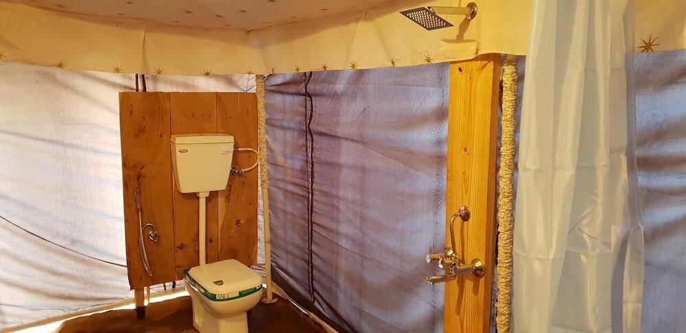 Фото Satpura Adventure Resort & Camping