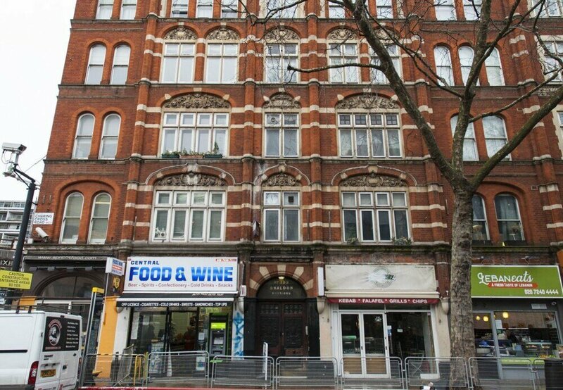 Гостиница Leicester Square Atmosphere в Лондоне