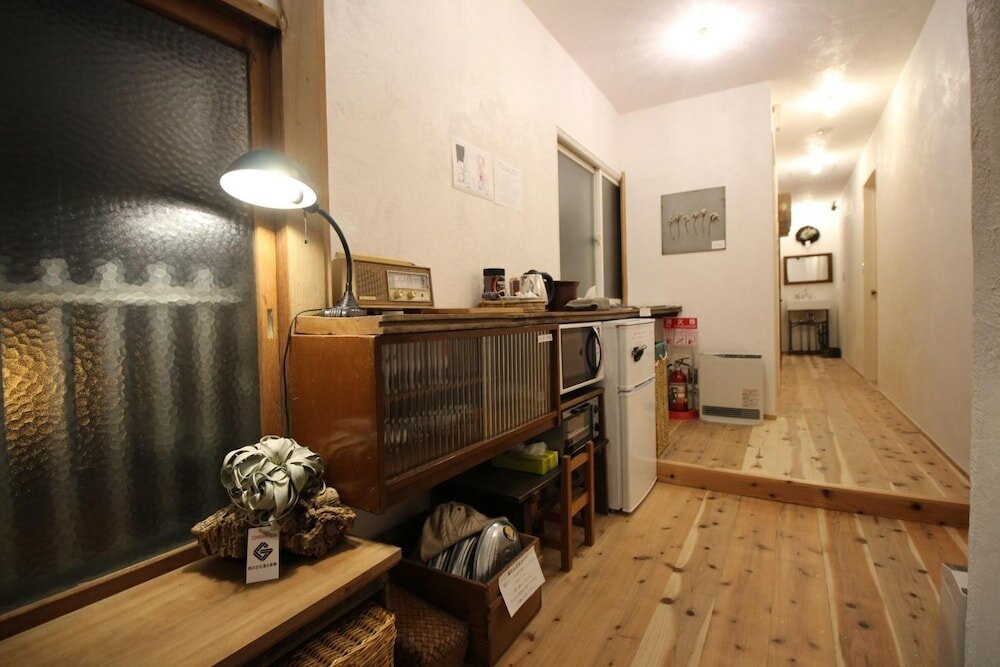 Фото Small Town Hostel Hakodate