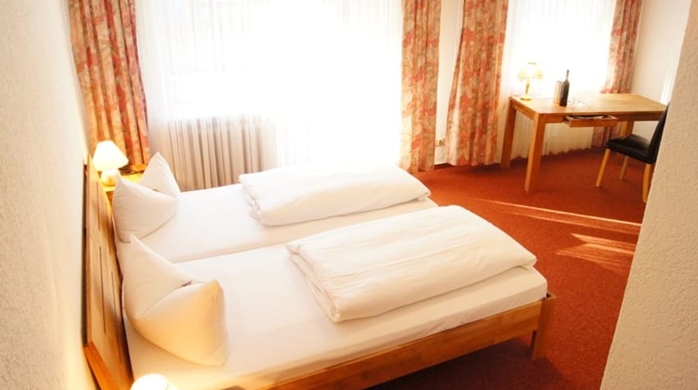 Фото Hotel Am Hechenberg