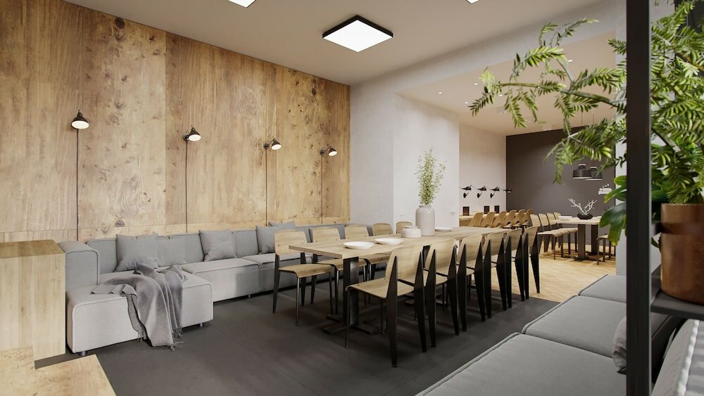 Фото Area24I7 Europaplatz Smart-Hotel