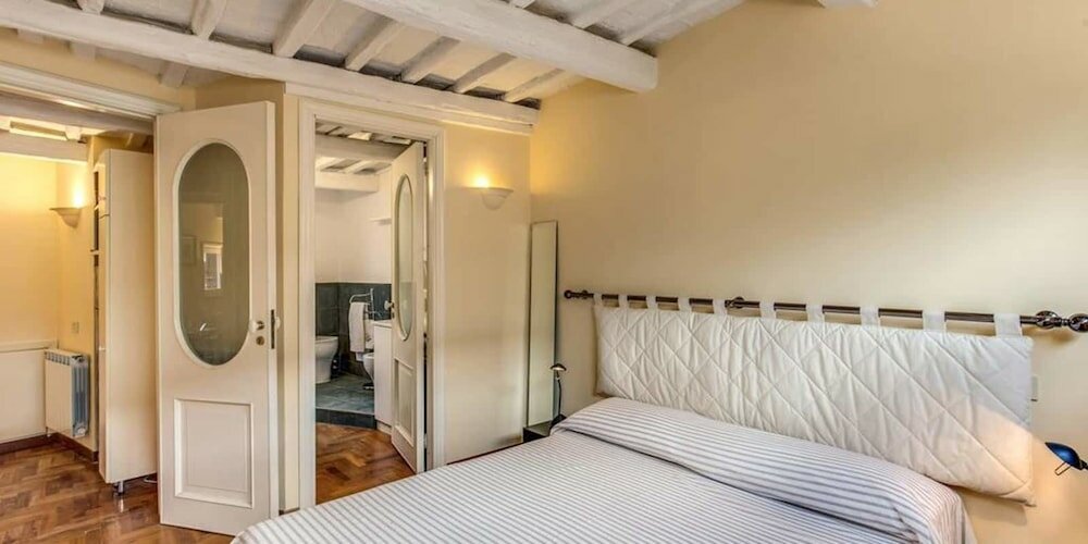 Фото Trastevere Attic with private terrace