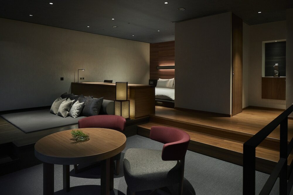 Фото Hoshinoya Guguan