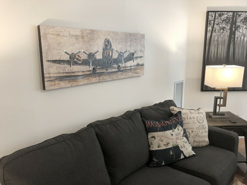 Фото Exclusive One Bedroom Suite