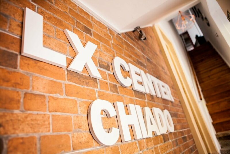 Гостиница Lx Center Chiado в Лиссабоне