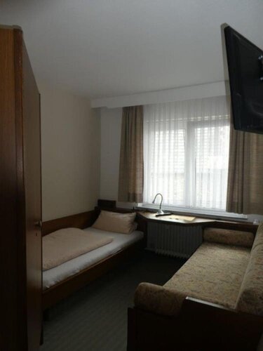 Гостиница Hotel Lochmühle