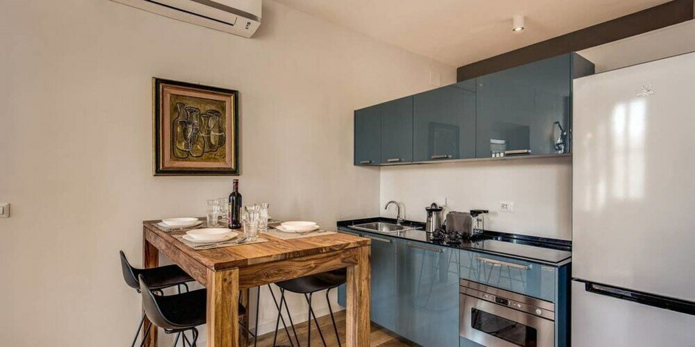 Фото Sant'Eligio Loft Campo de Fiori