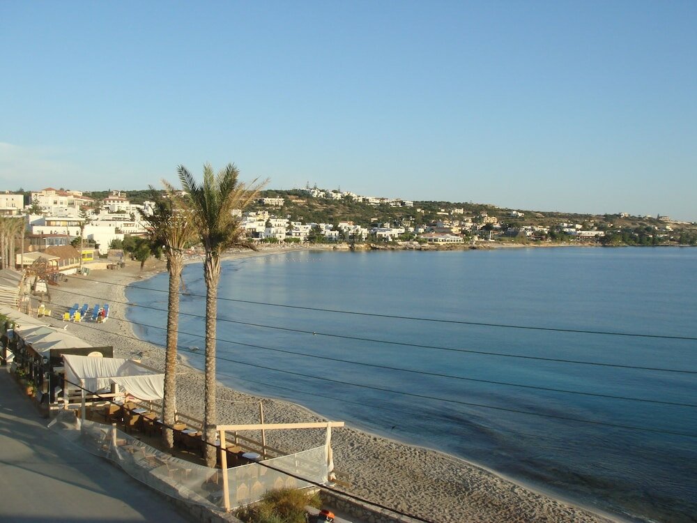 Фото Zorbas Beach Hotel