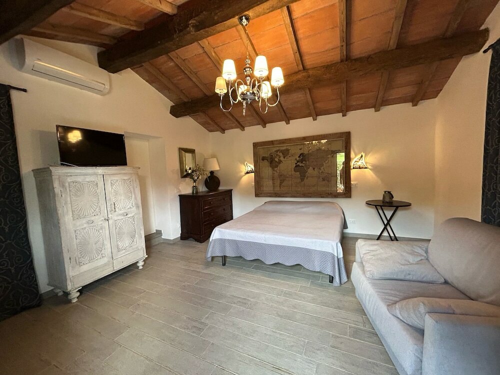 Фото Agriturismo La Fontaccia