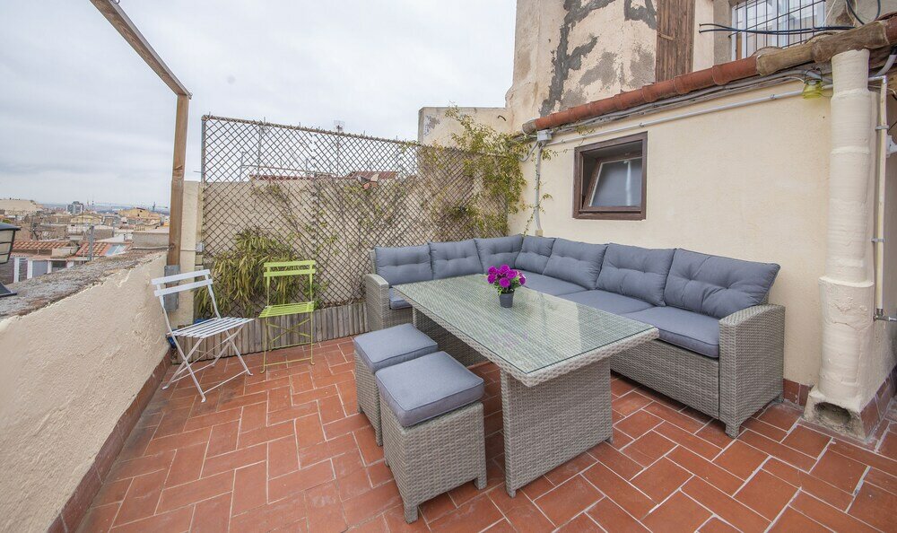 Фото Attic La Nau Th 113